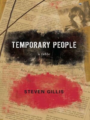 cover image of Temporary People